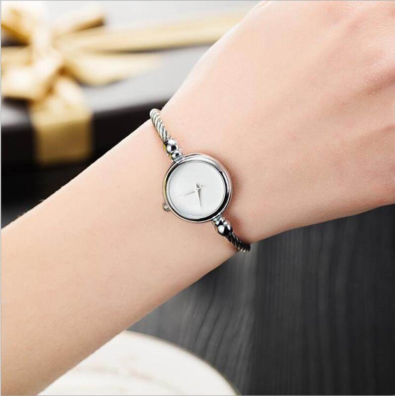 automatic watch Women Small Gold Bangle Bracelet Luxury Watches Stainless Steel Ladies Quartz Wrist watch Brand Casual Women