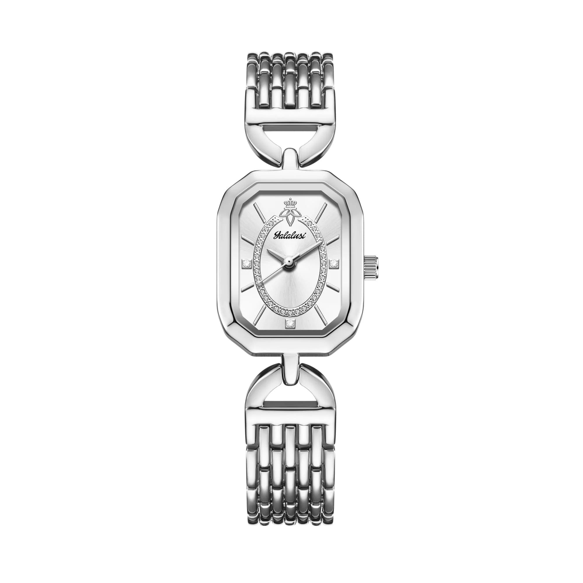 Women' Water-Resistant Quartz Watch with Luxury Steel Bracelet – A Perfect Gift watch for ladies watch for girls reloj mujer