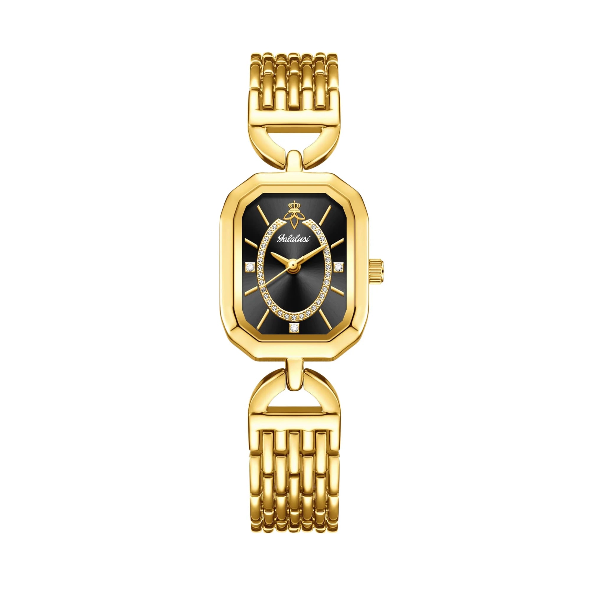 Women' Water-Resistant Quartz Watch with Luxury Steel Bracelet – A Perfect Gift watch for ladies watch for girls reloj mujer