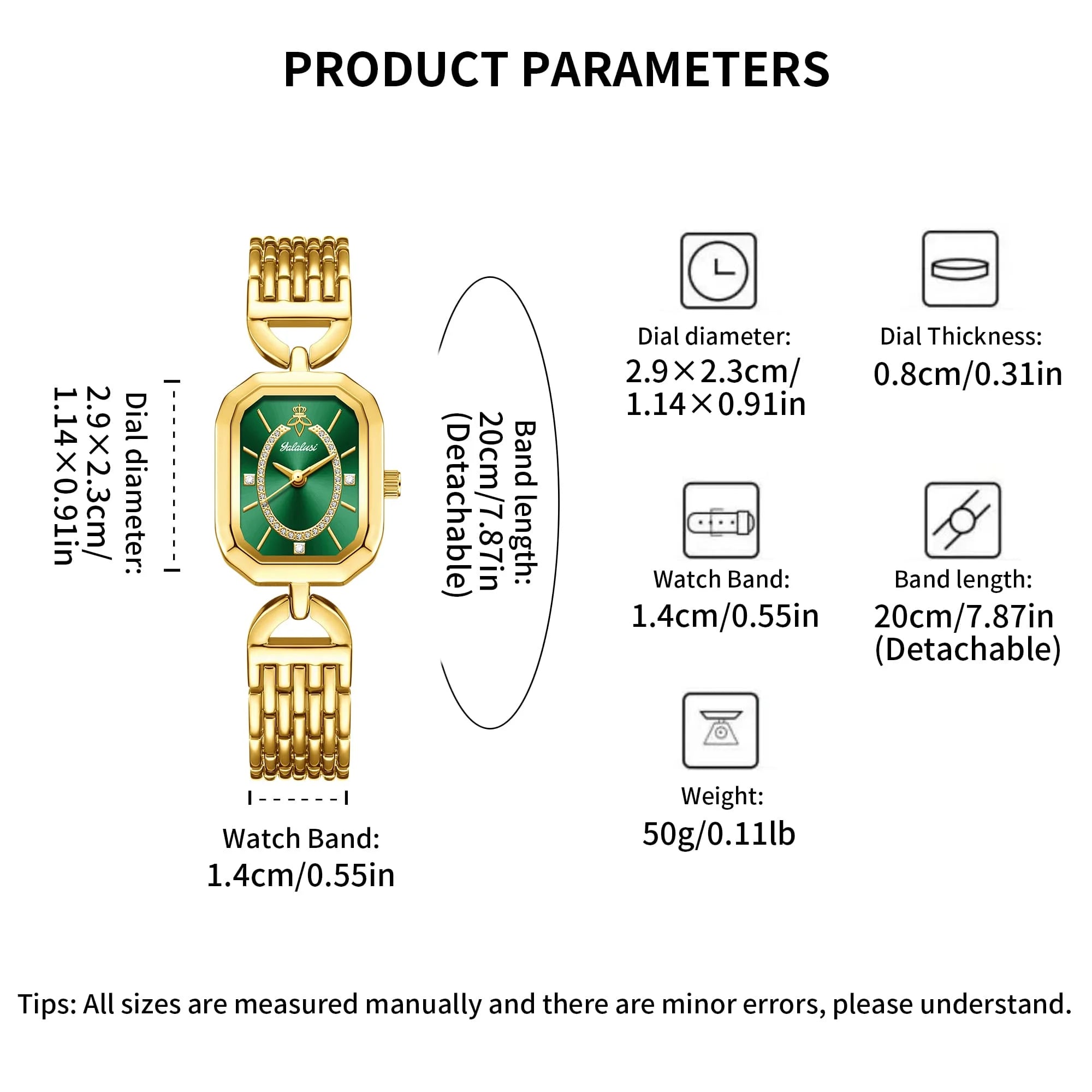 Women' Water-Resistant Quartz Watch with Luxury Steel Bracelet – A Perfect Gift watch for ladies watch for girls reloj mujer