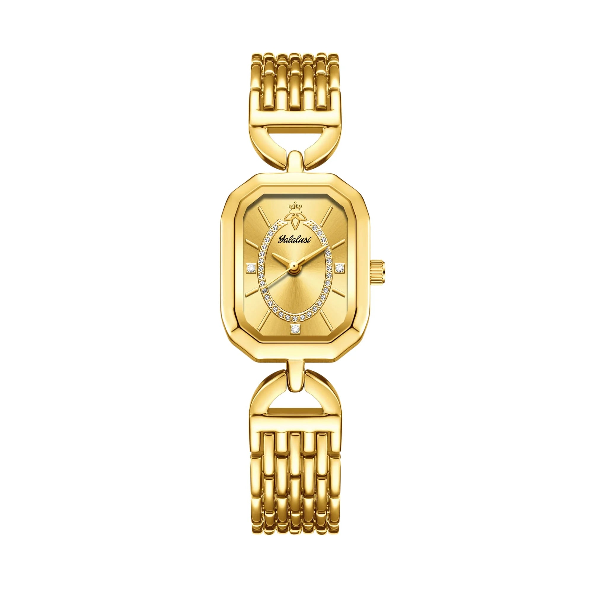 Women' Water-Resistant Quartz Watch with Luxury Steel Bracelet – A Perfect Gift watch for ladies watch for girls reloj mujer