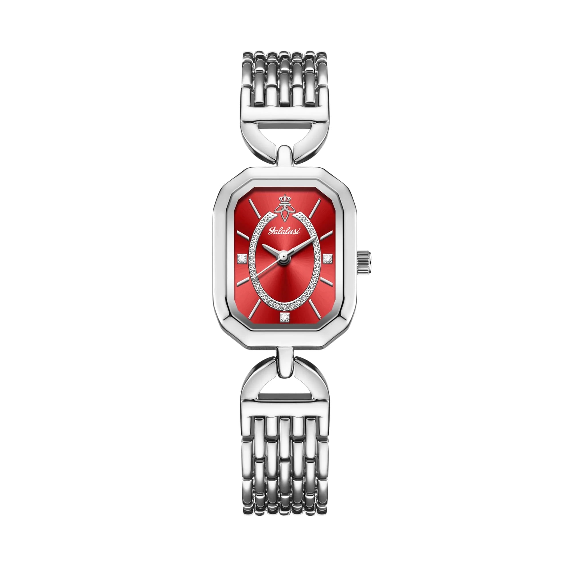 Women' Water-Resistant Quartz Watch with Luxury Steel Bracelet – A Perfect Gift watch for ladies watch for girls reloj mujer