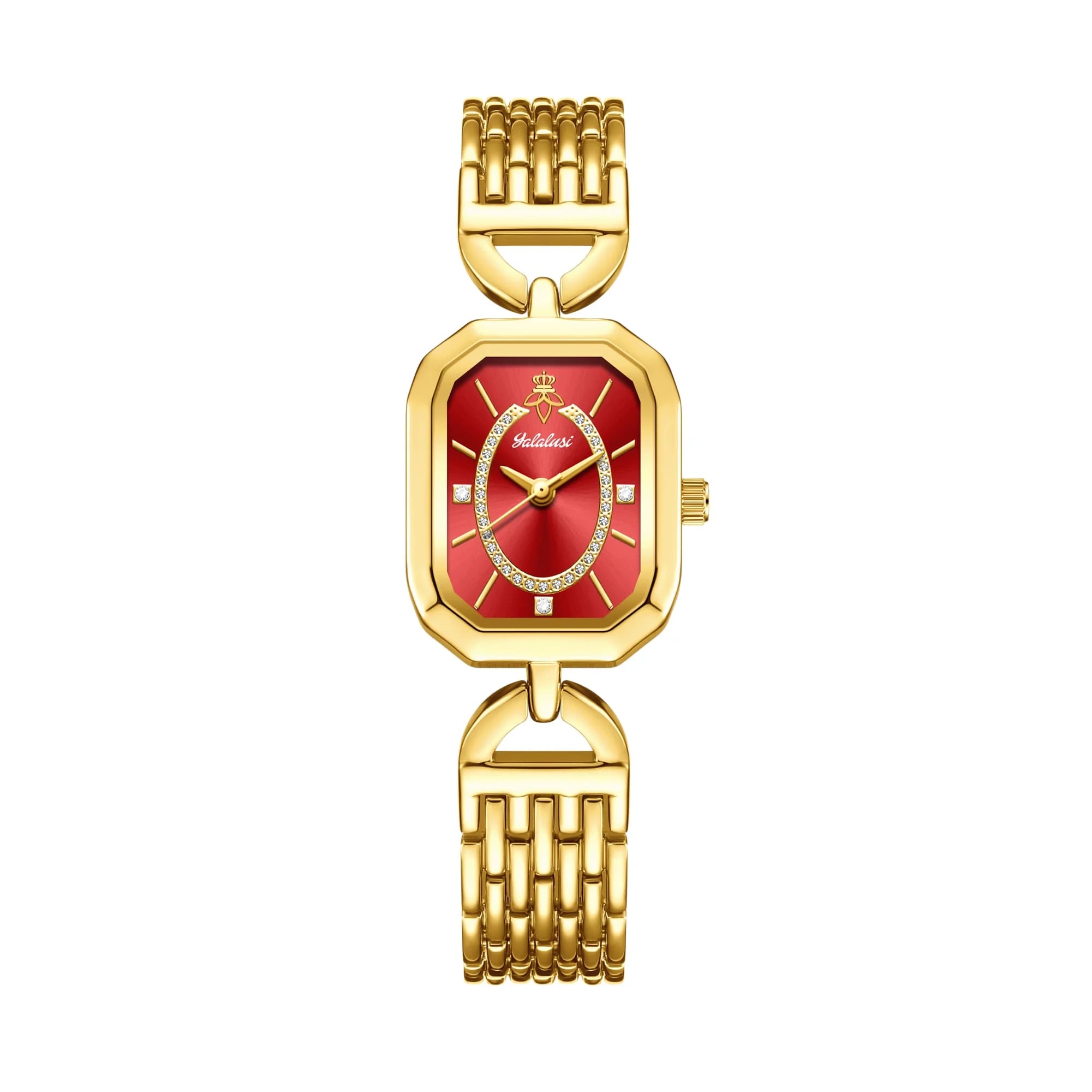 Women' Water-Resistant Quartz Watch with Luxury Steel Bracelet – A Perfect Gift watch for ladies watch for girls reloj mujer