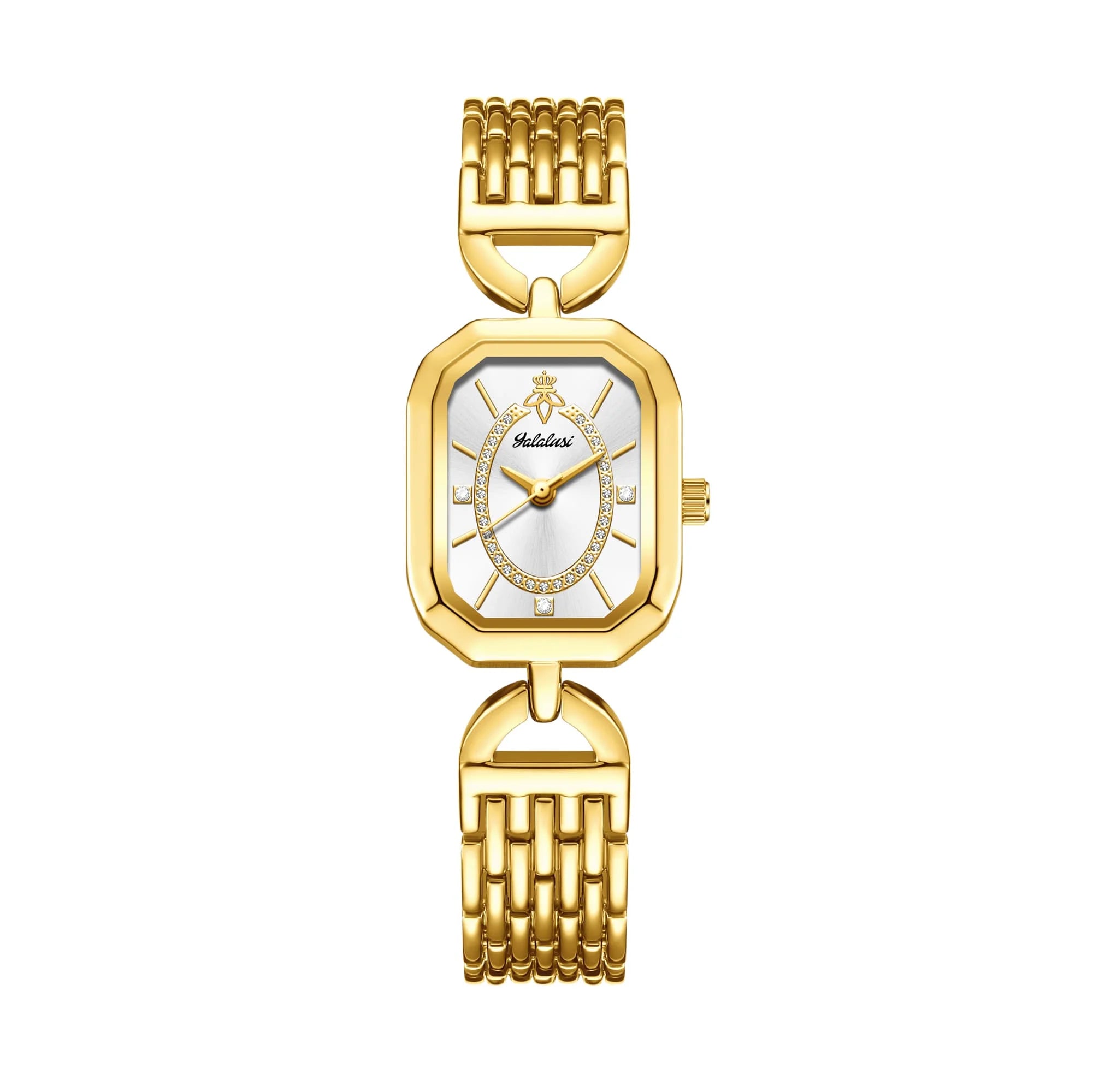 Women' Water-Resistant Quartz Watch with Luxury Steel Bracelet – A Perfect Gift watch for ladies watch for girls reloj mujer