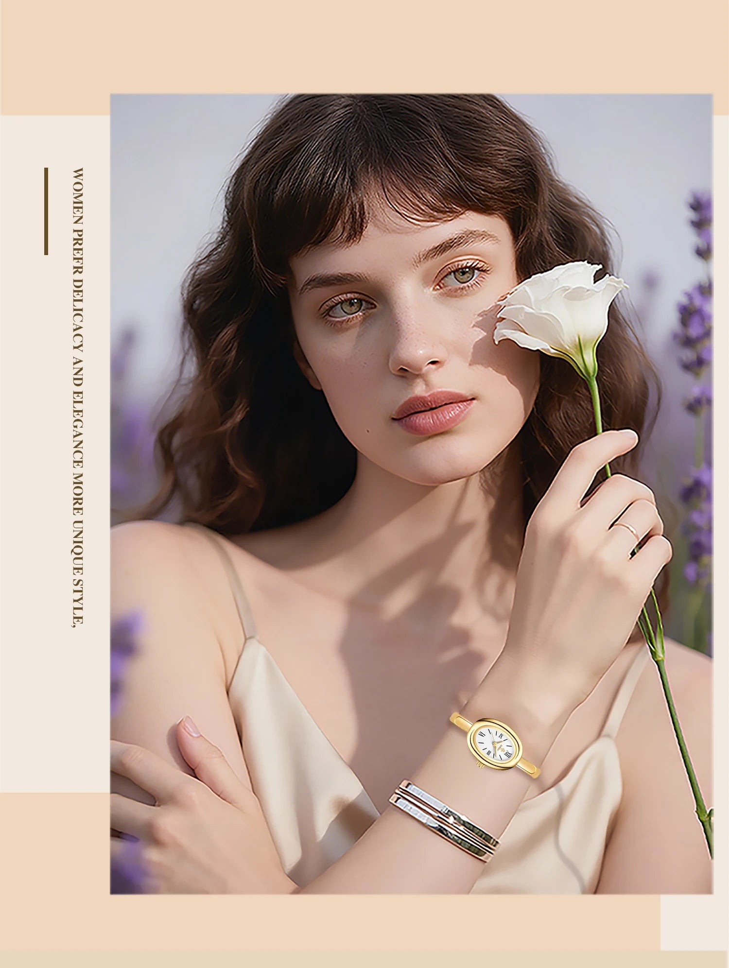 YaLaLuSi Brand Luxury Quartz Water-Resistant Wristwatch with Minimalist Design, Comes with Gift Box—Perfect Gift for Women Reloj