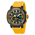 Quartz Watches Sports SMAEL Brand Male Clock Alarm 50M Waterproof Stopwatch LED Back Light Wristwatches 8047 Men Watch Sport