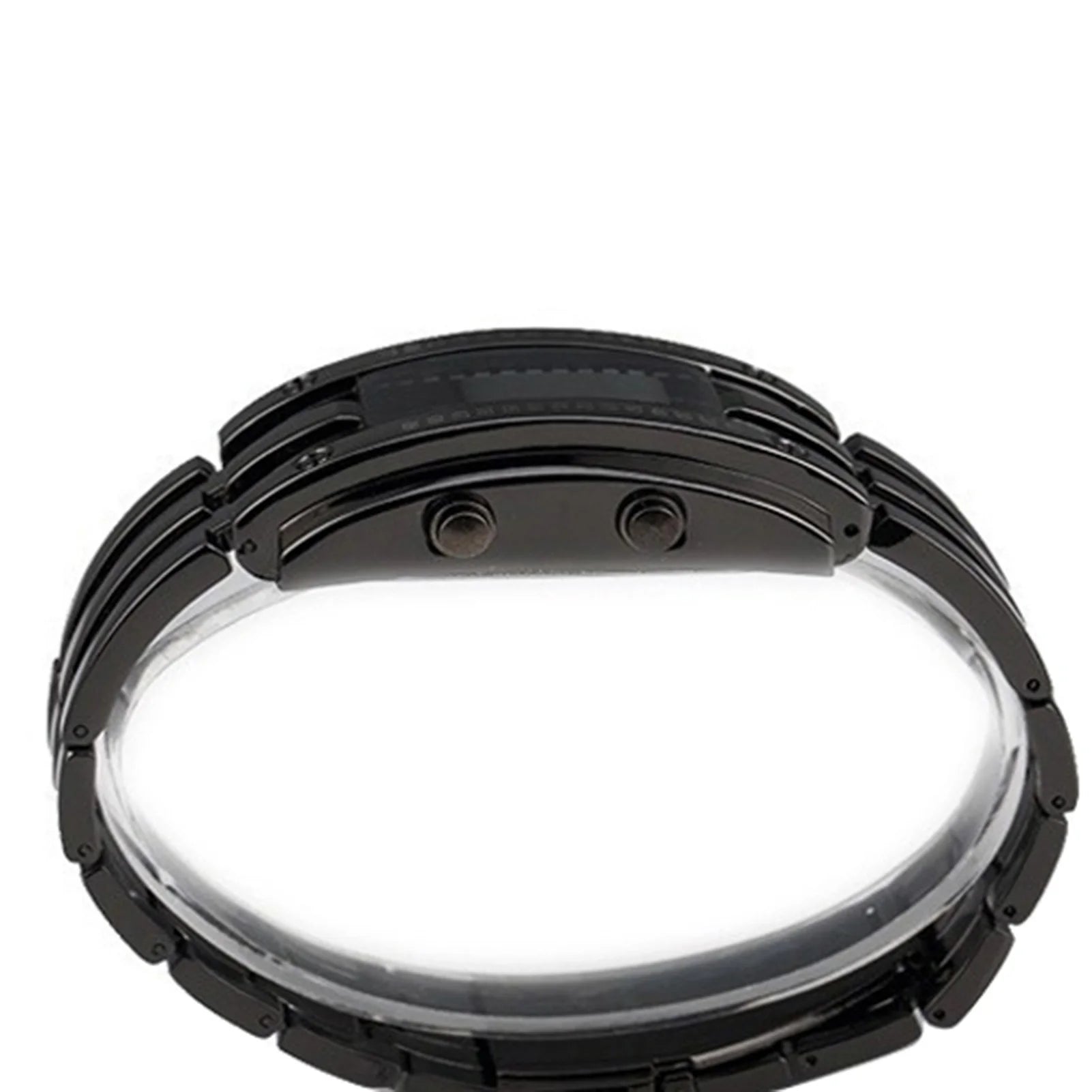 Fashion Couple Watch Men Women Luxury Watch Lovers Stainless Steel Clock LED Date Bracelet Watch Binary Wristwatch Sport Watches