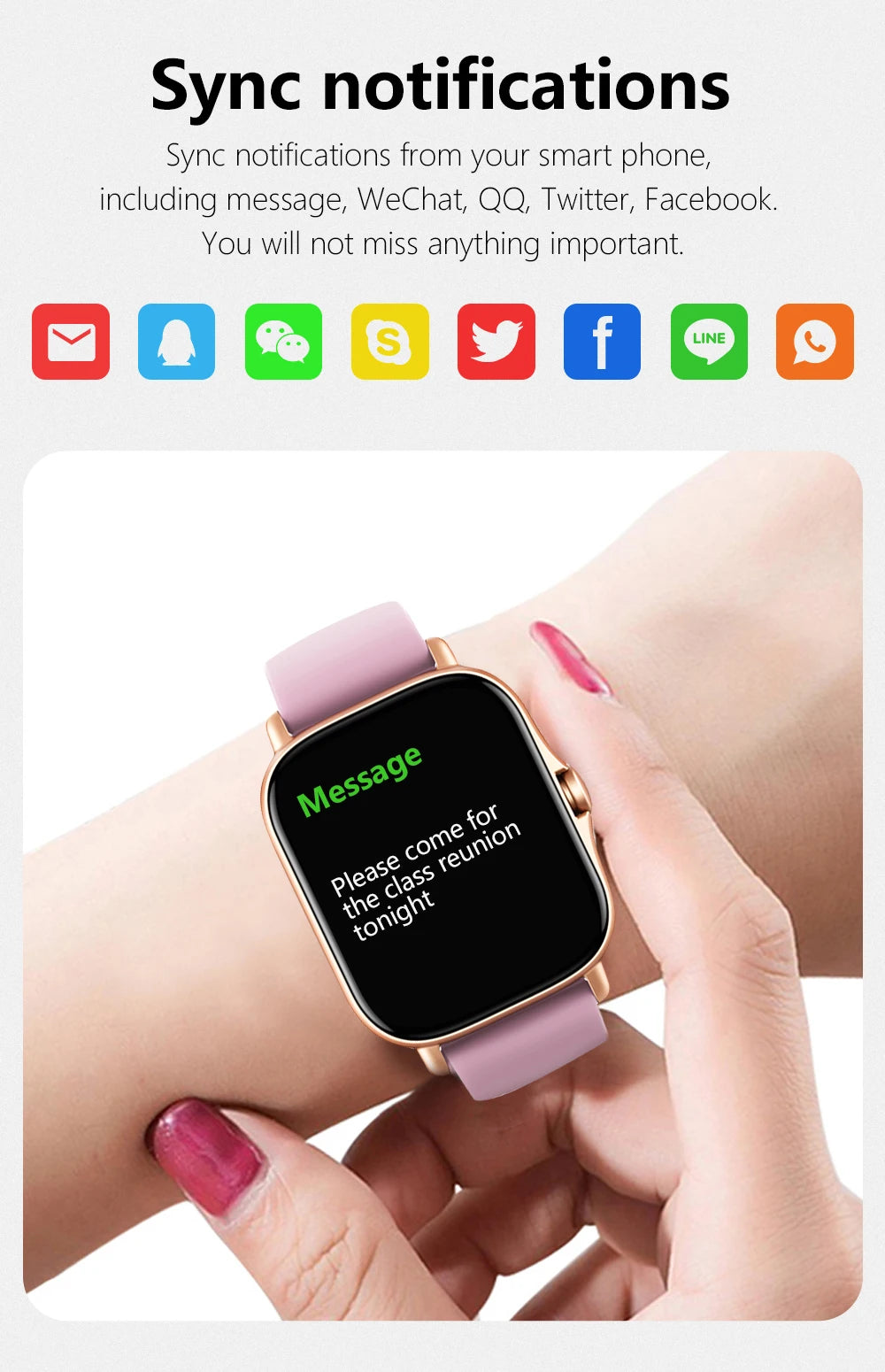2025 Men Smart Watch Fitness Clock Sports Heart Monitor Smartwatch Bluetooth Call Music Playback 1.83'' Wrist Watches for Women