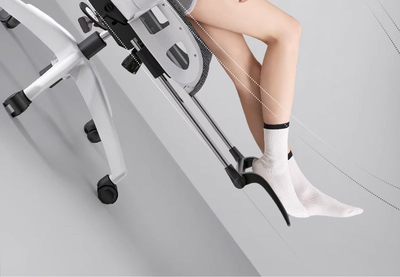 UVR Office Chair Ergonomic Design Armchair Recliner Chair Sedentary Comfort Breathable Mesh Staff Chair Game Athletics Chair
