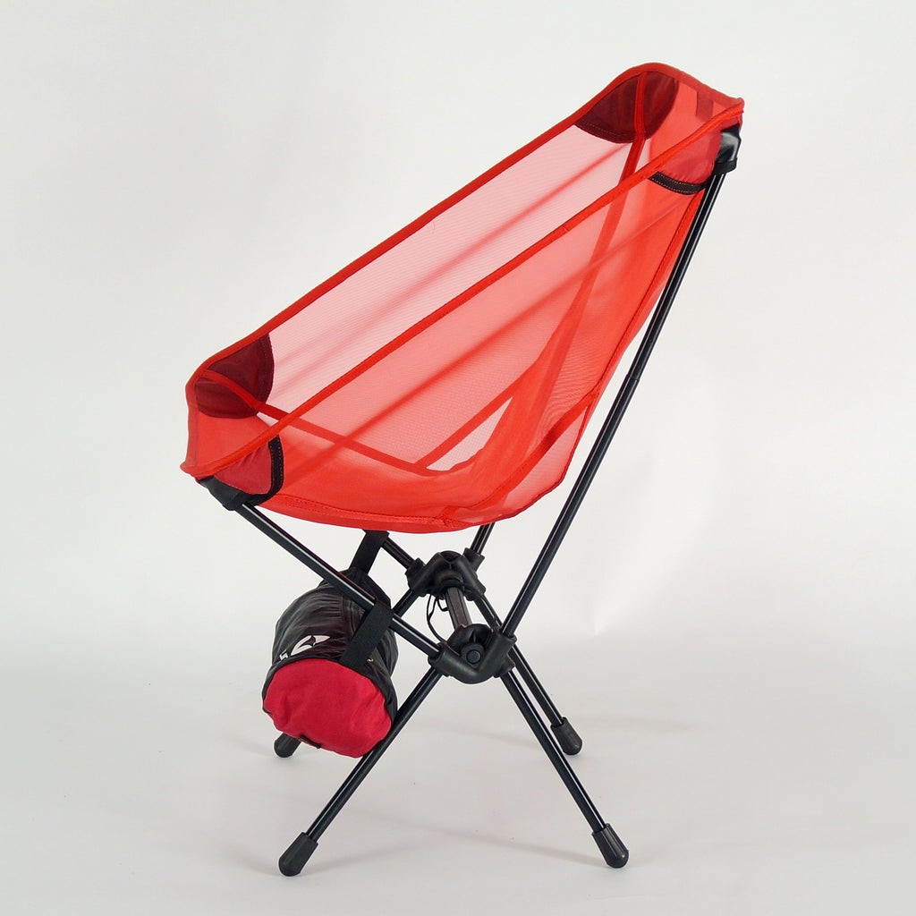 Portable Folding Moon Chair With Storage Bag Travel Beach Camping Picnic Fishing Seat For Backyard Garden Outdoor BBQ Hiking