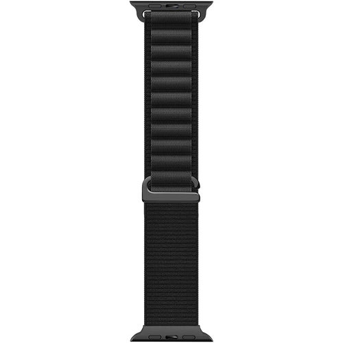Alpine Loop Band for Apple Watch Ultra 49mm 11 10 9 8 7 46mm 42mm 45mm 41mm Nylon Wristband iWatch Series 6 5 4 SE 44 40mm Strap