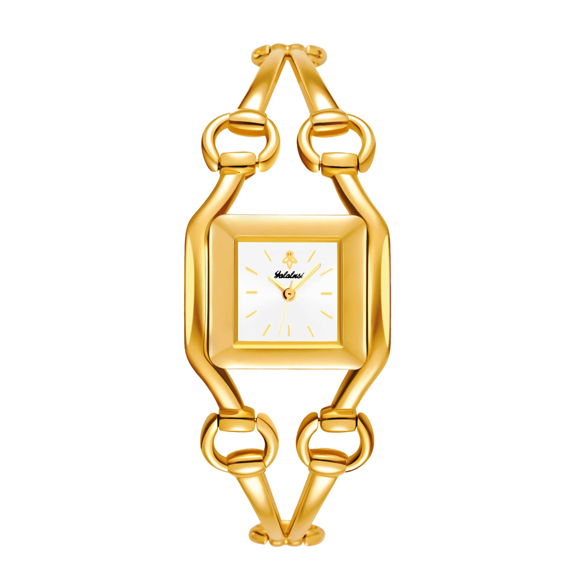 Women's Fashion Bracelet Watch: Water-resistant Quartz Timepiece – A Luxurious and Elegant Gift reloj mujer montre