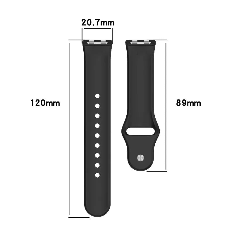 Original Silicone Strap For Huawei Band 11 Pro Fashion Comfortable Bracelet For Huawei Band 11 Smart Watch Replaceable Accessory