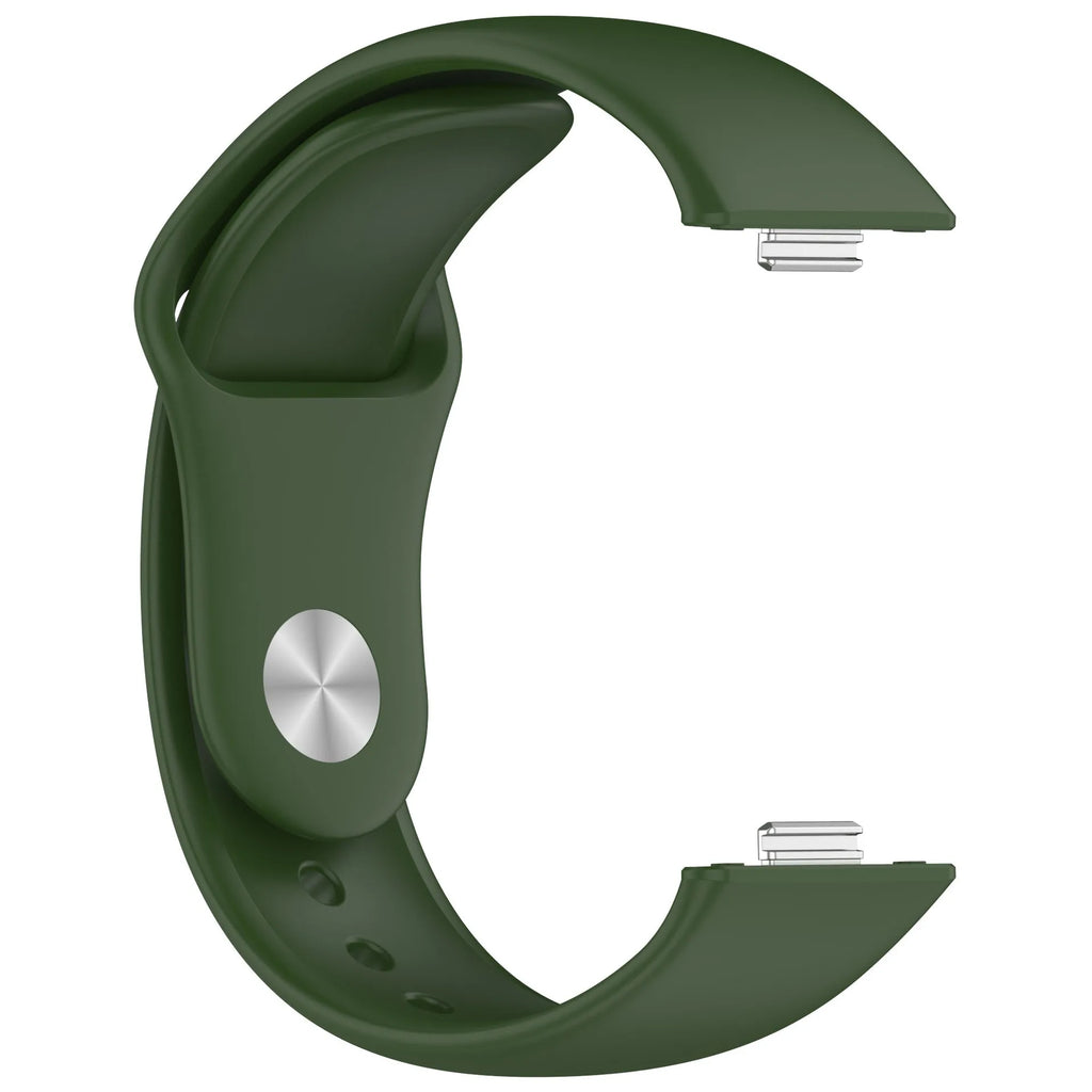 Sport Silicone Strap For Huawei Watch Fit 3/4/5 Smartwatch Adjustable Bracelet Band For Huawei Watch Fit 4 Pro 5 Pro Accessories