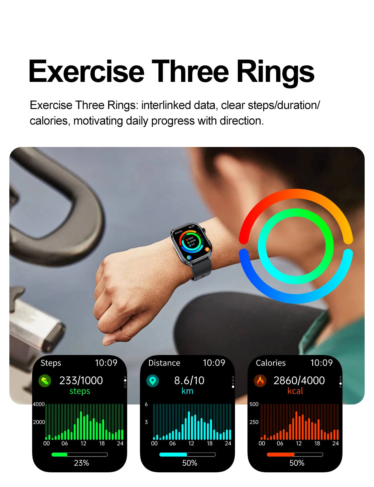 2026 New AI Health Care Accurate detection ECG SmartWatch Blood Pressure lipids Uric Acid Analysis Bluetooth Call Smart Watches