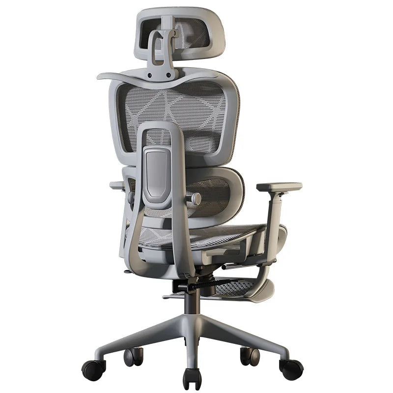 ！@Computer Swivel Home Modern Comfortable Stylish Mesh Executive Ergonomic Office Chair Design Luxury Desk Chairs Table Wheels