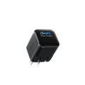 Anker 45W Nano Smart Type C Charger Fast Charging Foldable Plug Compact Screen Display for iPhone 17ProMax 16 Pro USB C Charger