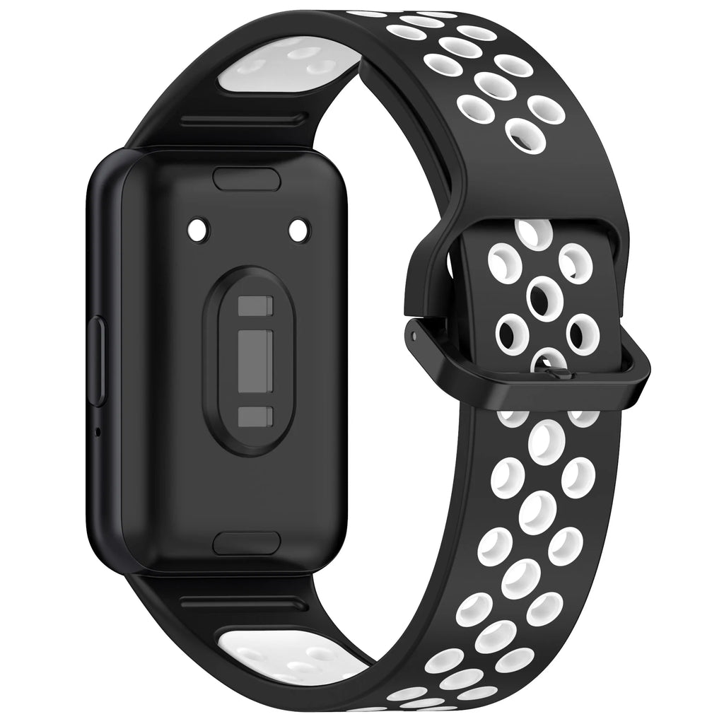 Silicone Strap for Samsung Galaxy Fit 3 Band Smartwatch Sport Bracelet Wristband Samsung Galaxy Fit 3 Belt Correa Replacement