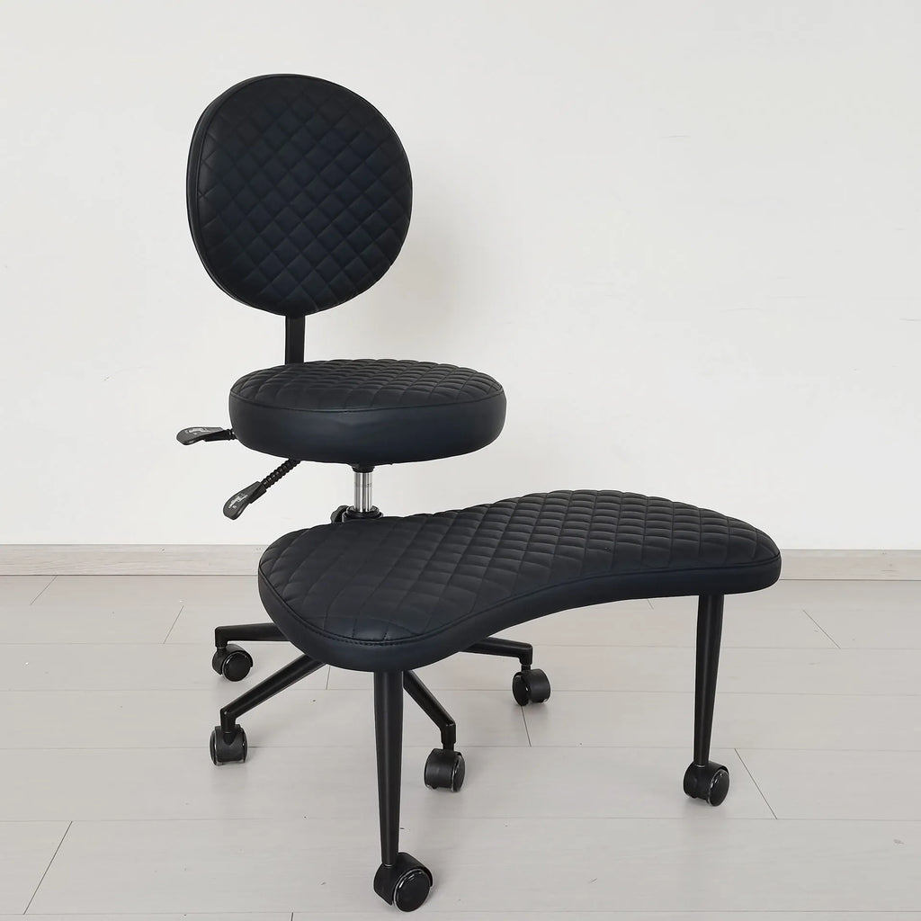 With backrest meditation yoga profiled computer office chair comfortable sedentary not tired cross-legged chair