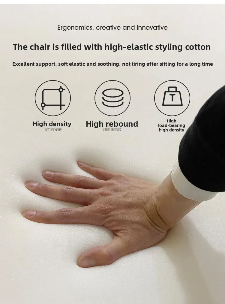 Office, computer chair, retro style office chair. Sitting for a long time without getting tired can make you feel relaxed
