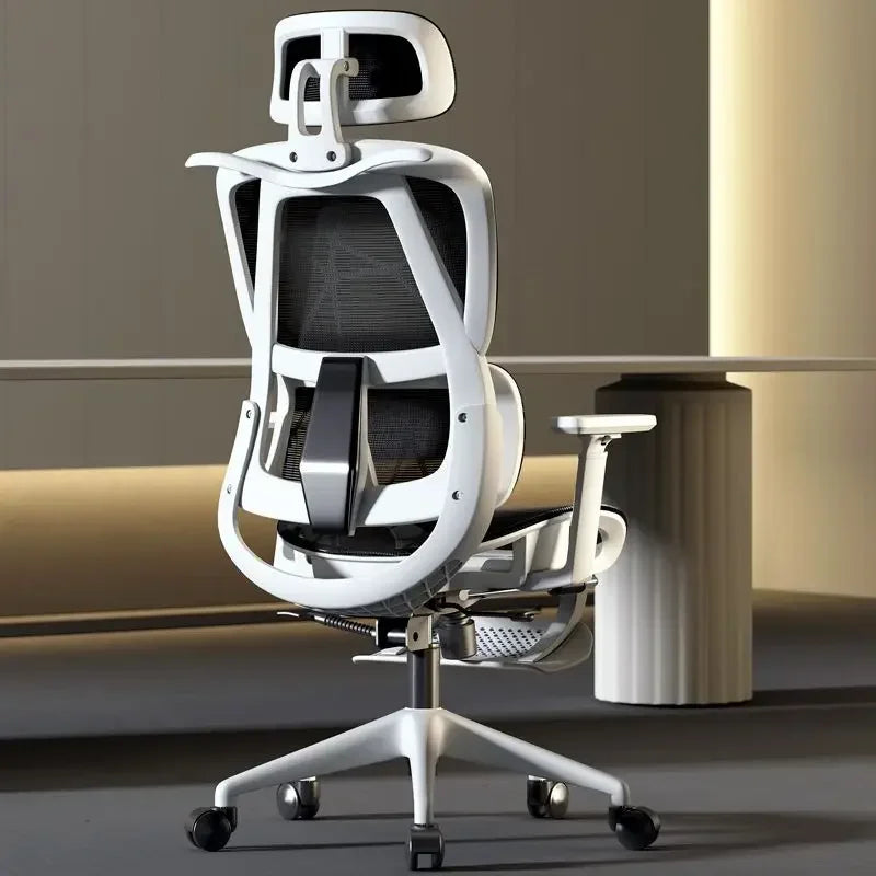 Office chair, ergonomic waist protection chair, comfortable e-sports leisure computer chair