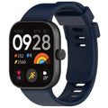 Official Silicone Band for Redmi Watch 5-4 SmartWatch Strap Accessories for Xiaomi Mi Band 8Pro/9Pro Correa Bracelet Replacement