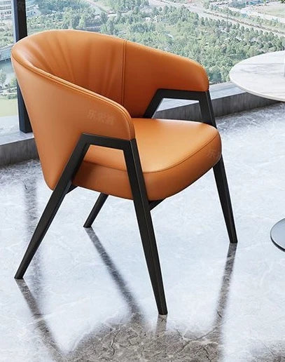 Dining Chair, Home Backrest Chair, Dining Table Chair, Recreational Restaurant Dining Chair