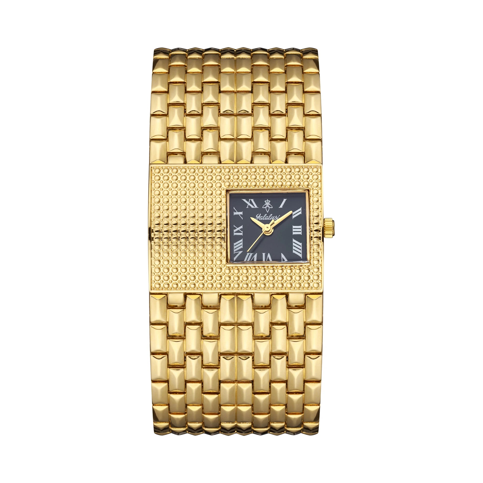 YaLaLuSi Women’s Fashionable Water-Resistant Quartz Bracelet Watch: An Elegant Square Timepiece watch for ladies  reloj mujer