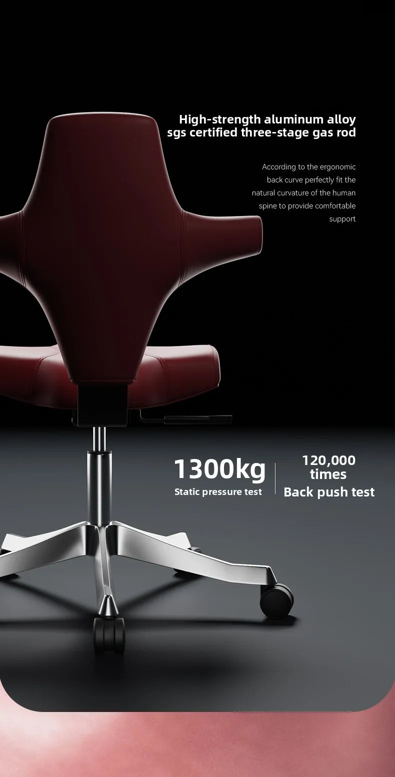 CEO riding a horse, computer chair, ergonomic chair, backrest, office boss, home chair