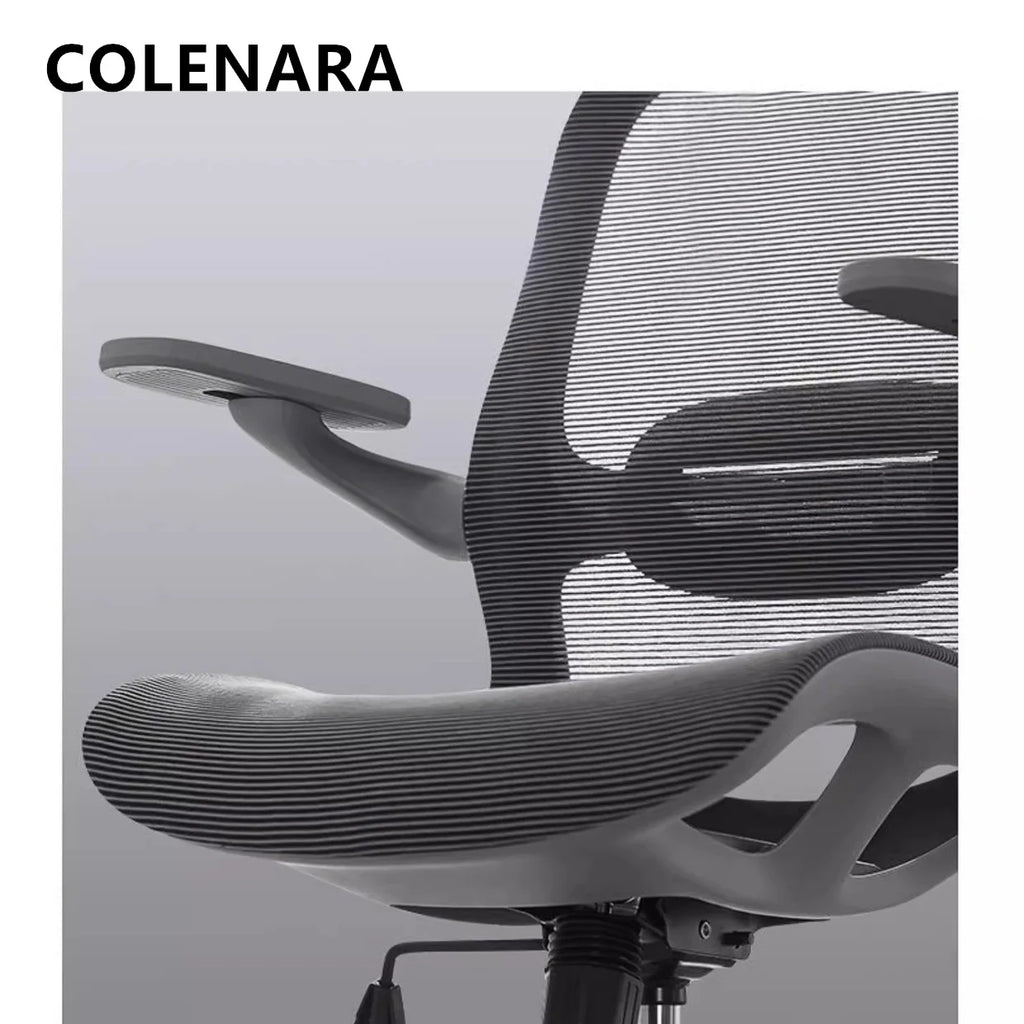 UVR Office Chair High-quality  Ergonomic Leisure Armchair Chair Sedentary Comfortable Computer Chair Athletic Chair Furniture