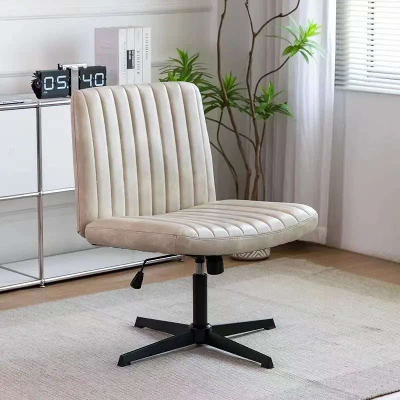 Swivel lift chair comfortable Cotton backrest sedentary home bedroom dormitory computer work office gaming chair