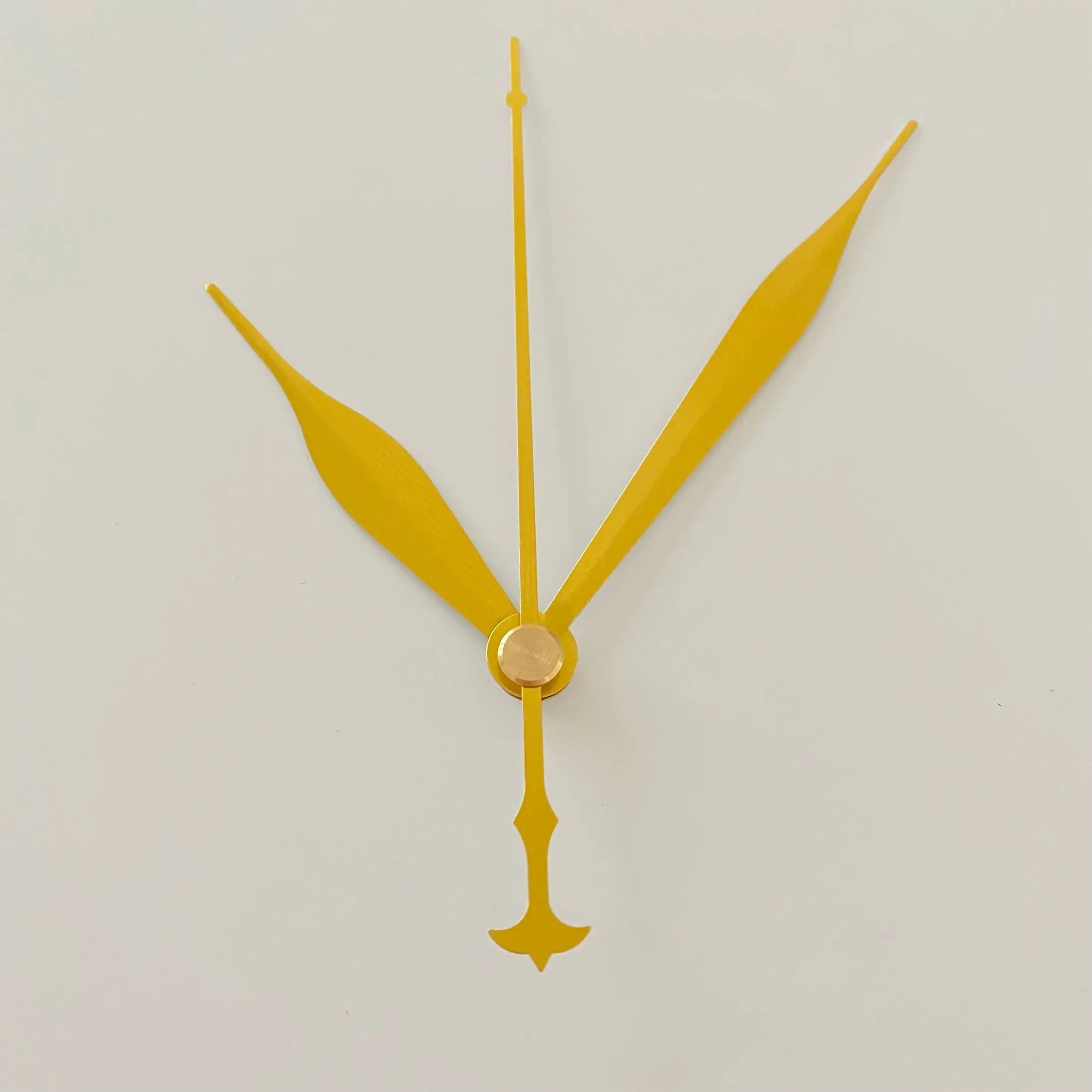 Mute DIY Wall Clock Movement Mechanism with Clock Hands Silent Kit Battery Operated Watch Repair Parts Replacement Set