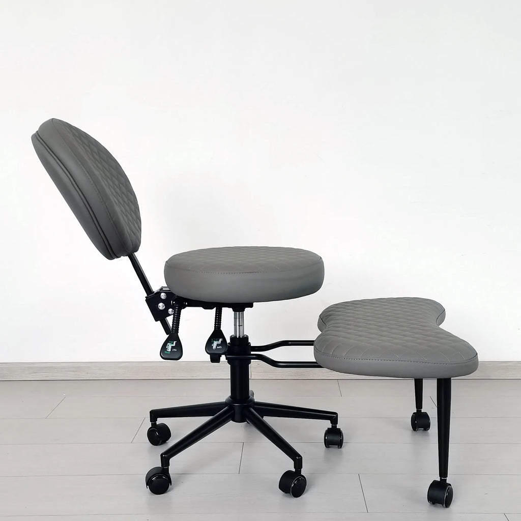 With backrest meditation yoga profiled computer office chair comfortable sedentary not tired cross-legged chair