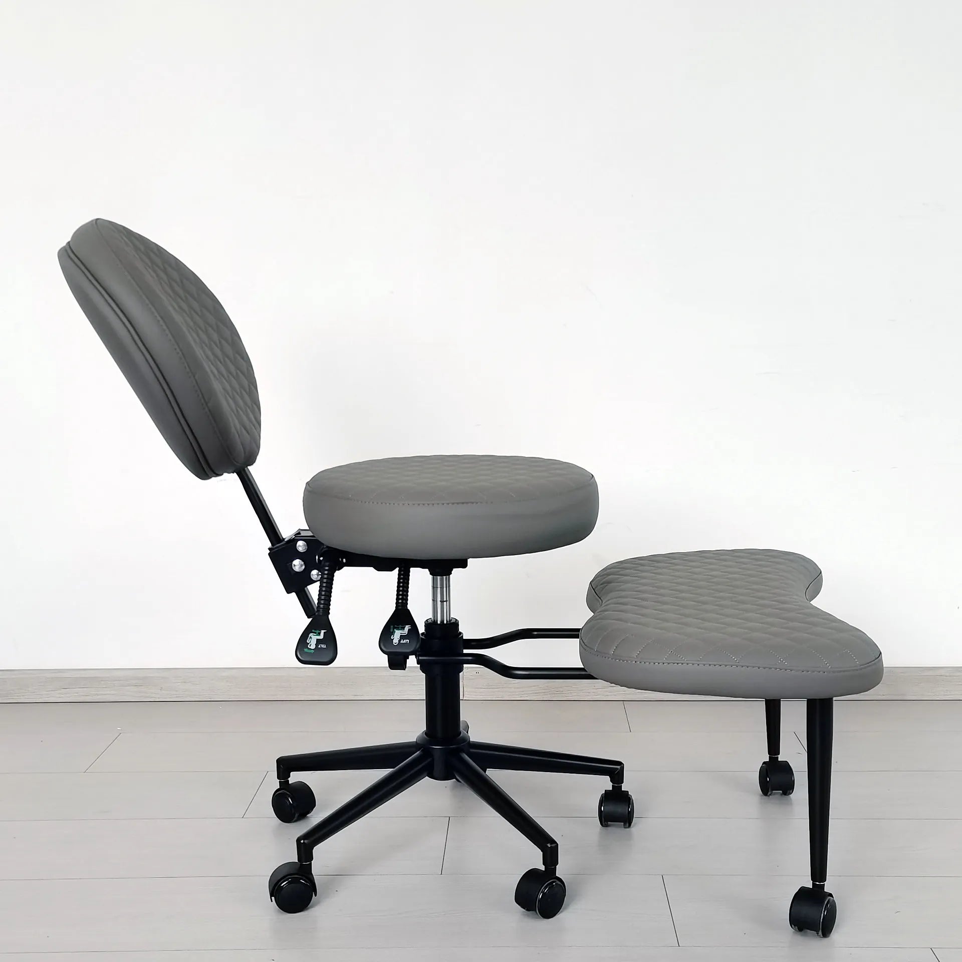 With backrest meditation yoga profiled computer office chair comfortable sedentary not tired cross-legged chair