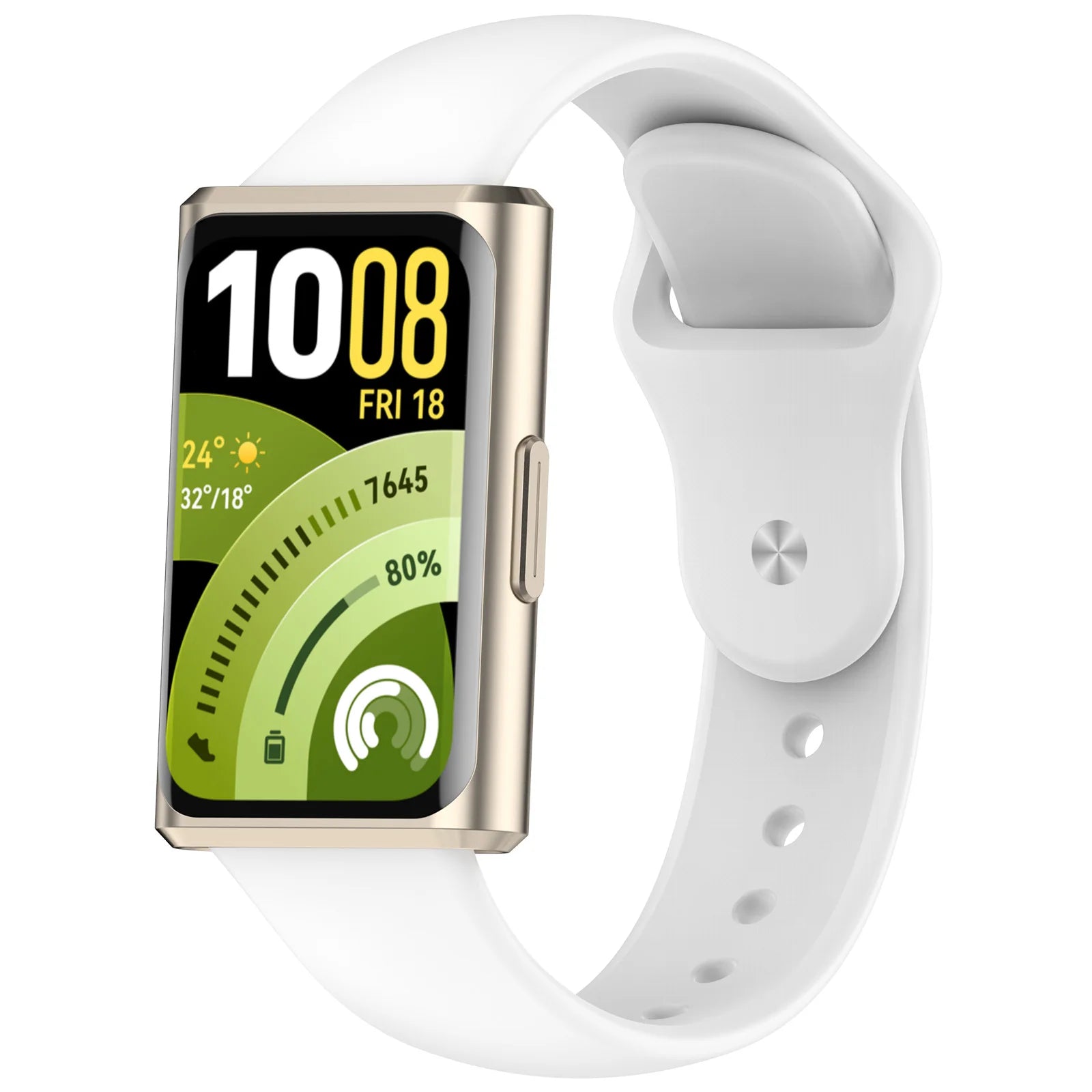Original Silicone Strap For Huawei Band 11 Pro Fashion Comfortable Bracelet For Huawei Band 11 Smart Watch Replaceable Accessory