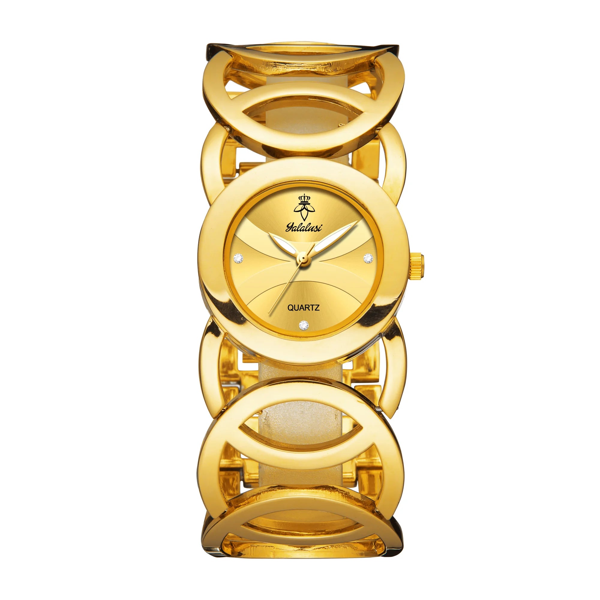 Women's Fashion Bracelet Watch: A Luxurious, Elegant, Water-Resistant Quartz Timepiece – The Perfect Gift  reloj mujer montre