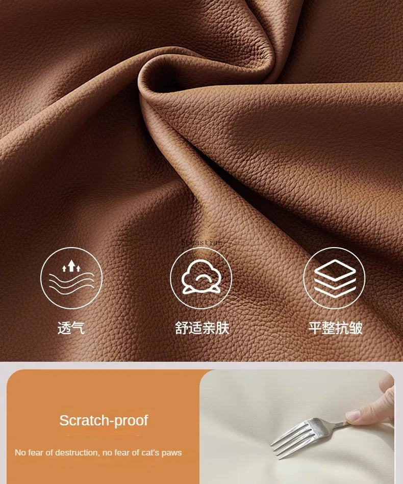 Simple Single Sofa Chair, Balcony Chair, Leisure Chair, Lounge Chairs, Can Sit or Lie, Bedroom, Living Room, Lazy Sofa Chairs