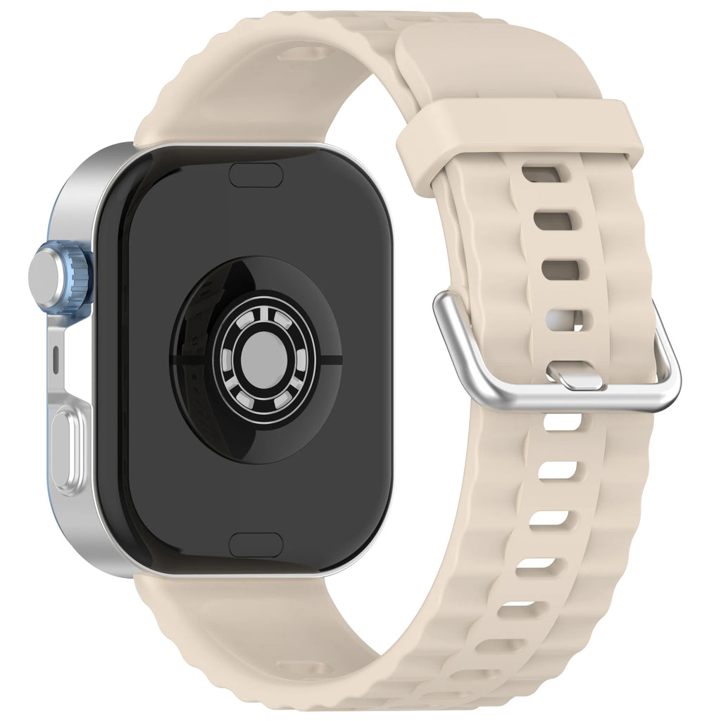 Official Silicone Strap for Huawei Watch 5-4 Pro Smart Wristband for Huawei Watch Fit 5/4/3 Luxury High-end Replacement Bracelet