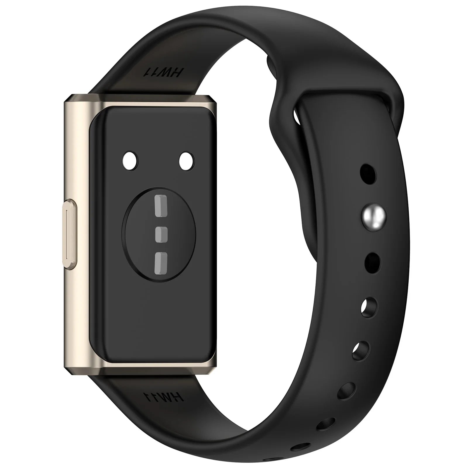 Original Silicone Strap For Huawei Band 11 Pro Fashion Comfortable Bracelet For Huawei Band 11 Smart Watch Replaceable Accessory