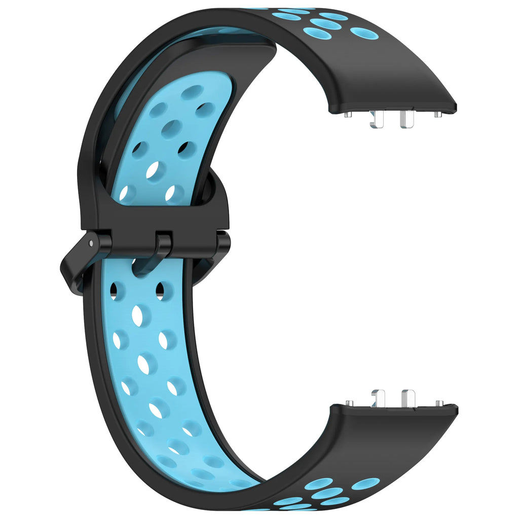 Silicone Strap for Samsung Galaxy Fit 3 Band Smartwatch Sport Bracelet Wristband Samsung Galaxy Fit 3 Belt Correa Replacement