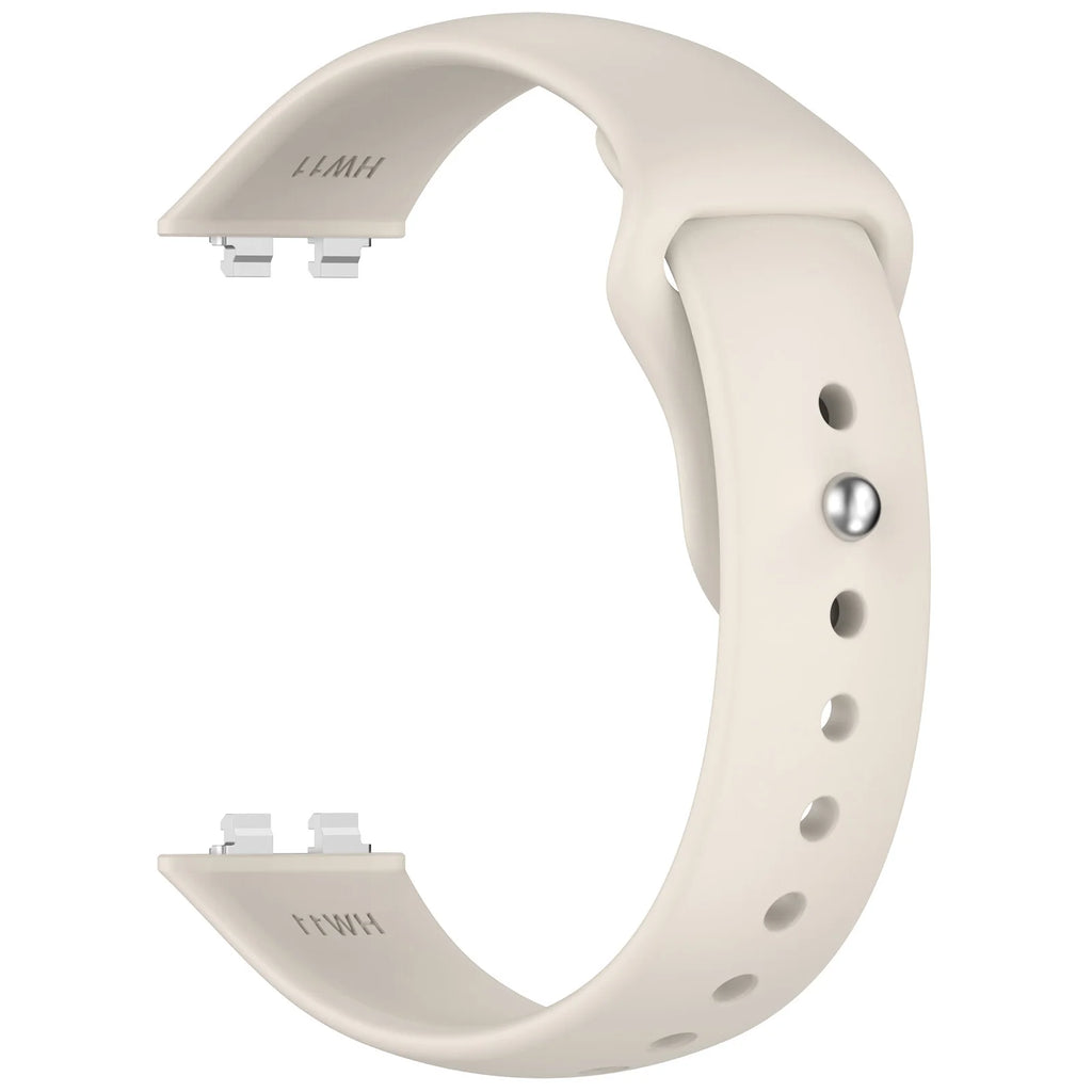 Original Silicone Strap For Huawei Band 11 Pro Fashion Comfortable Bracelet For Huawei Band 11 Smart Watch Replaceable Accessory
