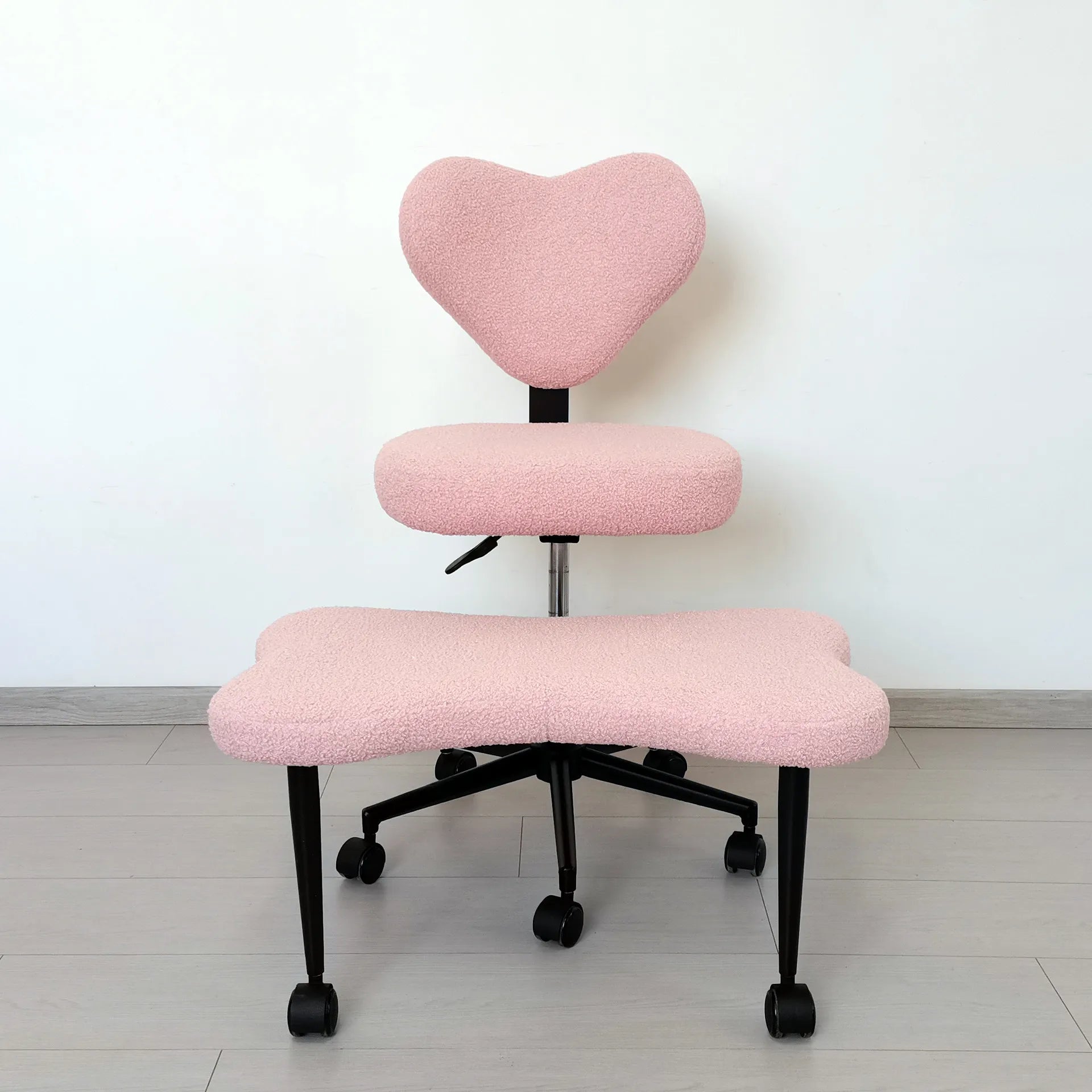 With backrest meditation yoga profiled computer office chair comfortable sedentary not tired cross-legged chair