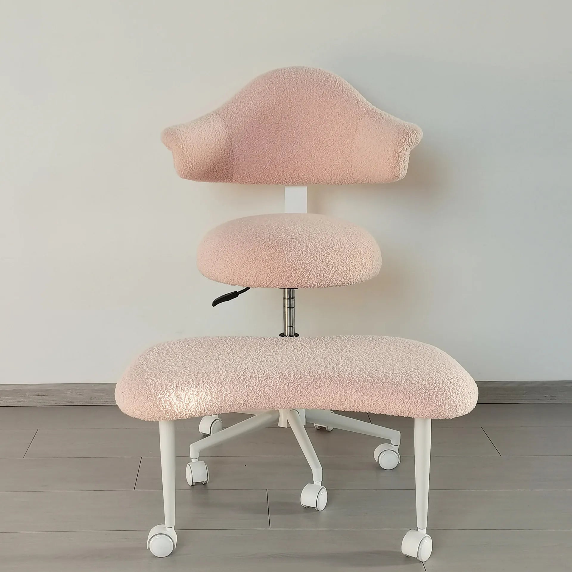 With backrest meditation yoga profiled computer office chair comfortable sedentary not tired cross-legged chair