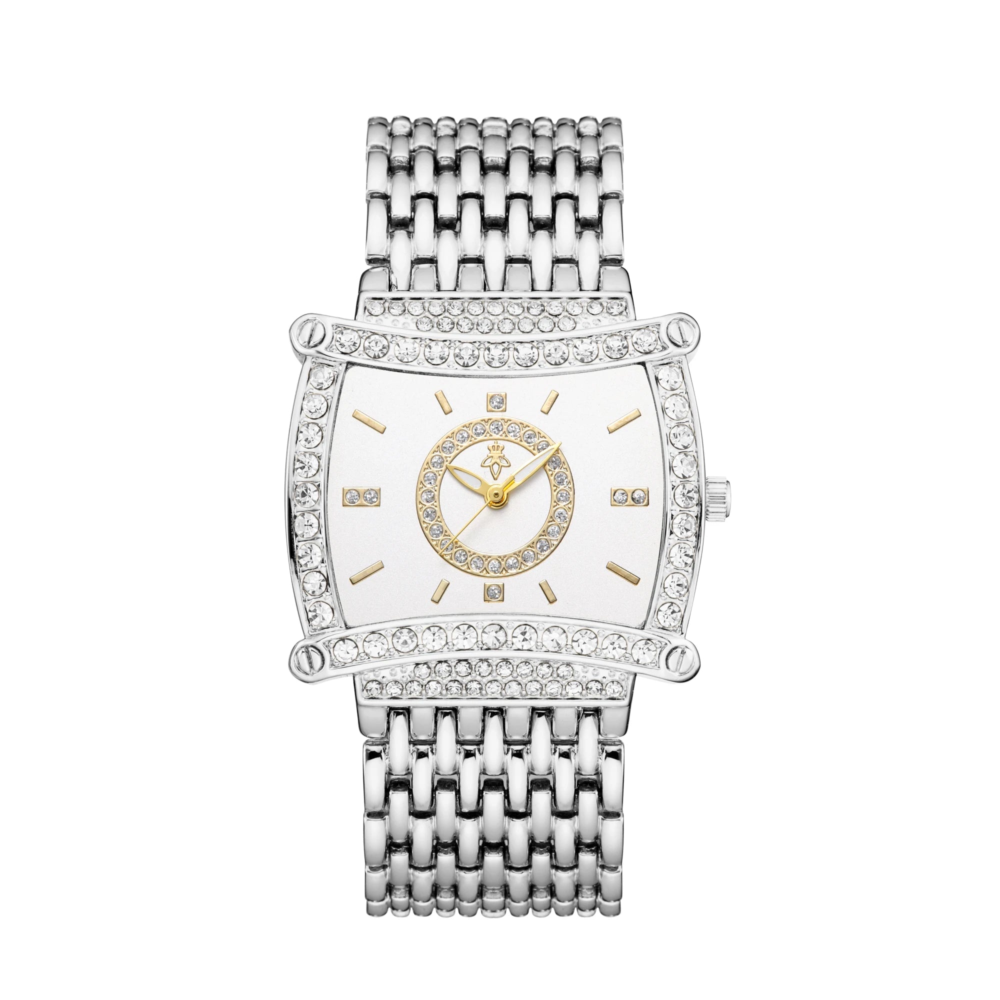 YaLaLuSi Brand Women's Affordable Luxury Diamond-Set Dial WaterResistant Quartz Bracelet Watch Gift reloj mujer watch for ladies