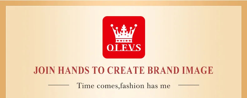 OLEVS Men's Watches Top Brand Luxury Original Waterproof Quartz Watch for Man Gold Skeleton Style 24 Hour Day Night New