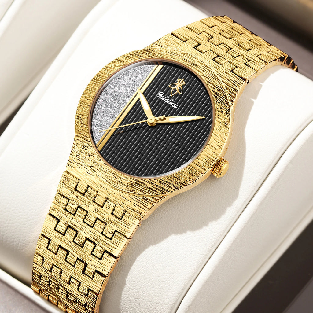 Fashionable ladies’ watches: high-end, minimalist, elegant business timepieces, water-resistant, ideal as gifts Reloj