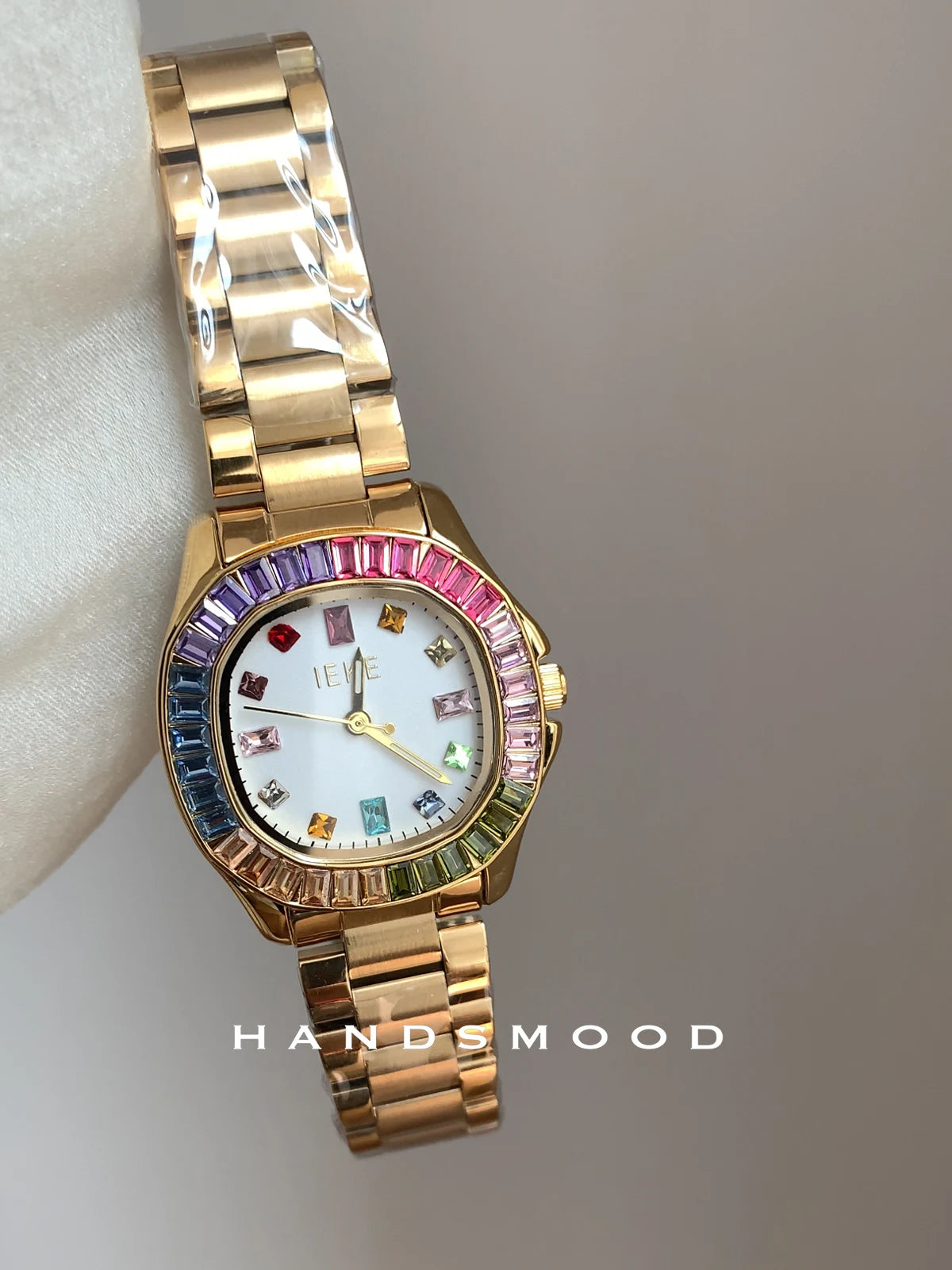 New Stylish Quartz Watch Design For 2026, Fashionable, Casual, Versatile Women'S Watch, A High-End Selection Of Watches.
