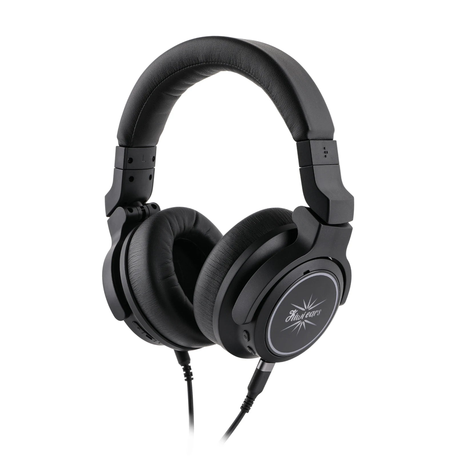 Linsoul Kiwi Ears Aventus Bluetooth Coaxial Driver DJ and Gaming Bluetooth/Wired Headphones Active Noise Cancellation Headphone