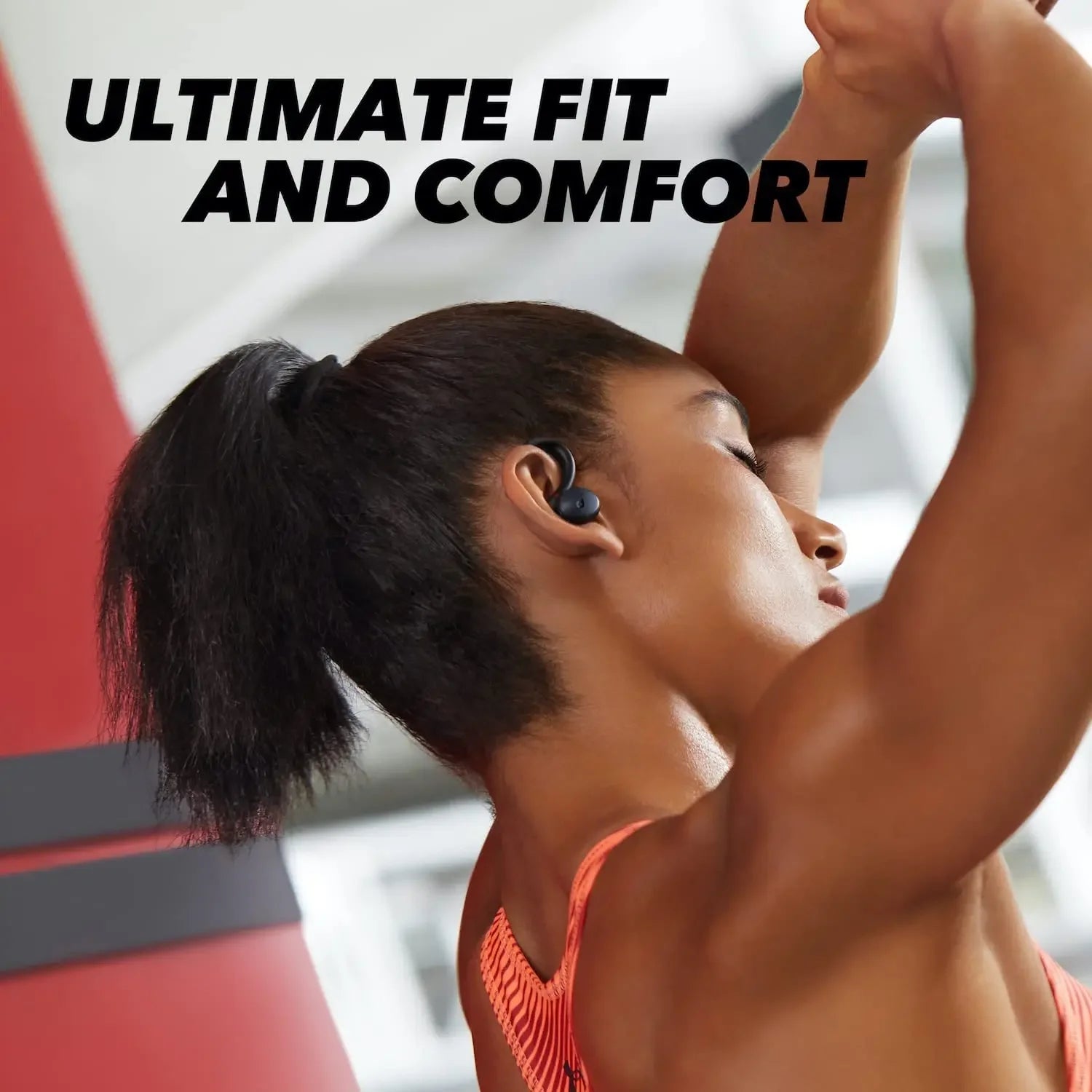 2025Soundcore by Anker Sport X10 True Wireless Bluetooth Sport Earbuds Rotatable Over-Ear Hooks for Ultimate Comfort and Secure