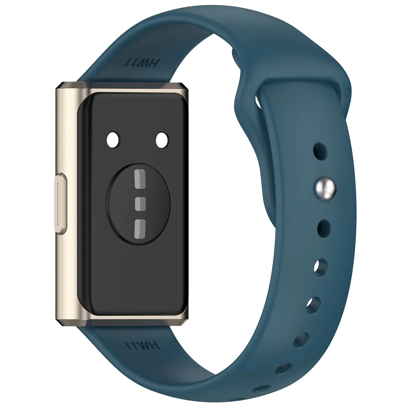 Original Silicone Strap For Huawei Band 11 Pro Fashion Comfortable Bracelet For Huawei Band 11 Smart Watch Replaceable Accessory